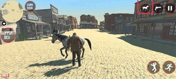 荒野大镖客2手机版安装版游戏攻略3