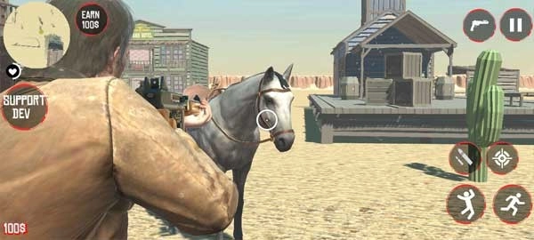 荒野大镖客2手机版安装版游戏攻略6