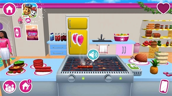 芭比梦幻屋冒险