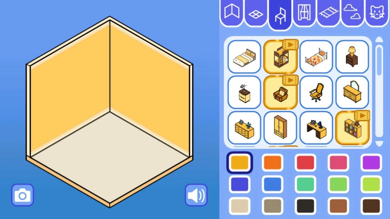 舒适房间设计图3