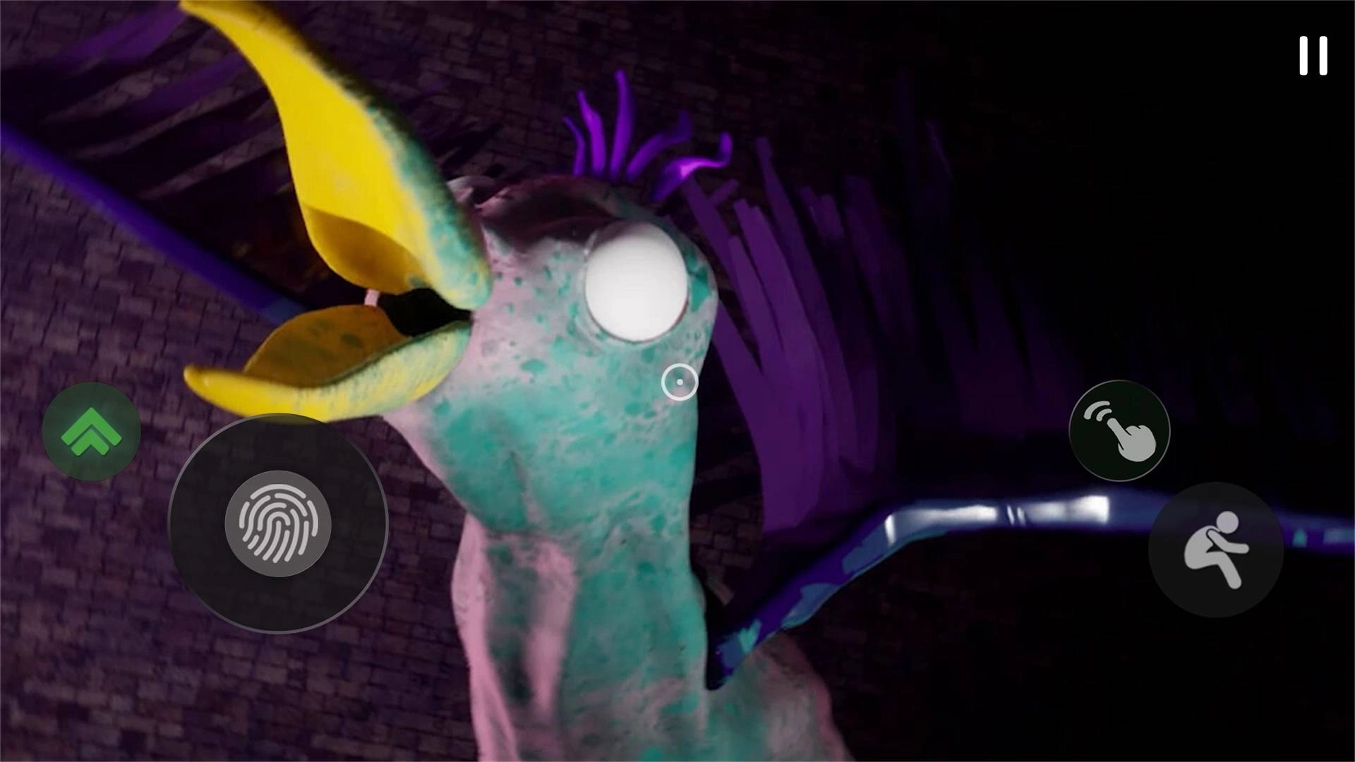 恐怖大嘴班班图3