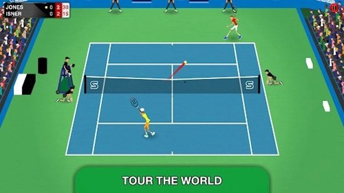 Stick Tennis图4