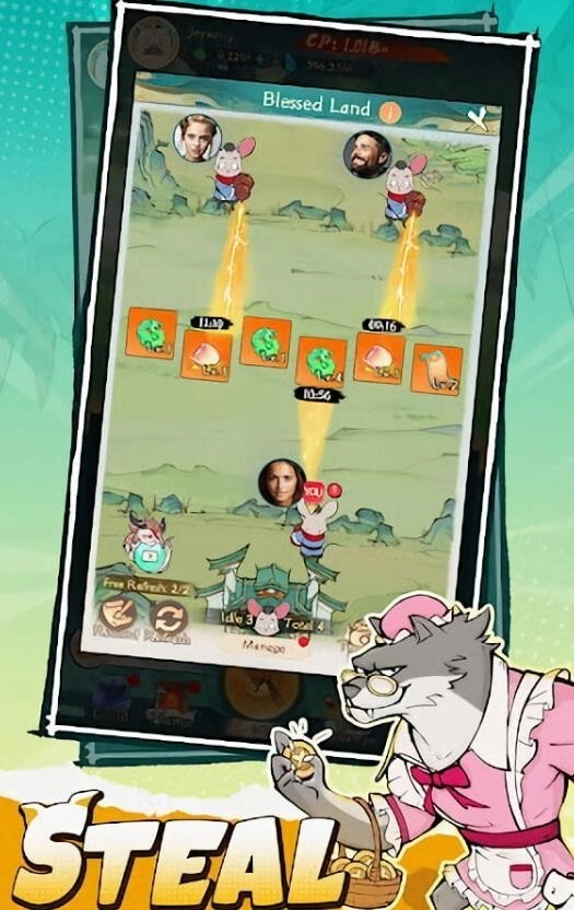 寻道大千国际服