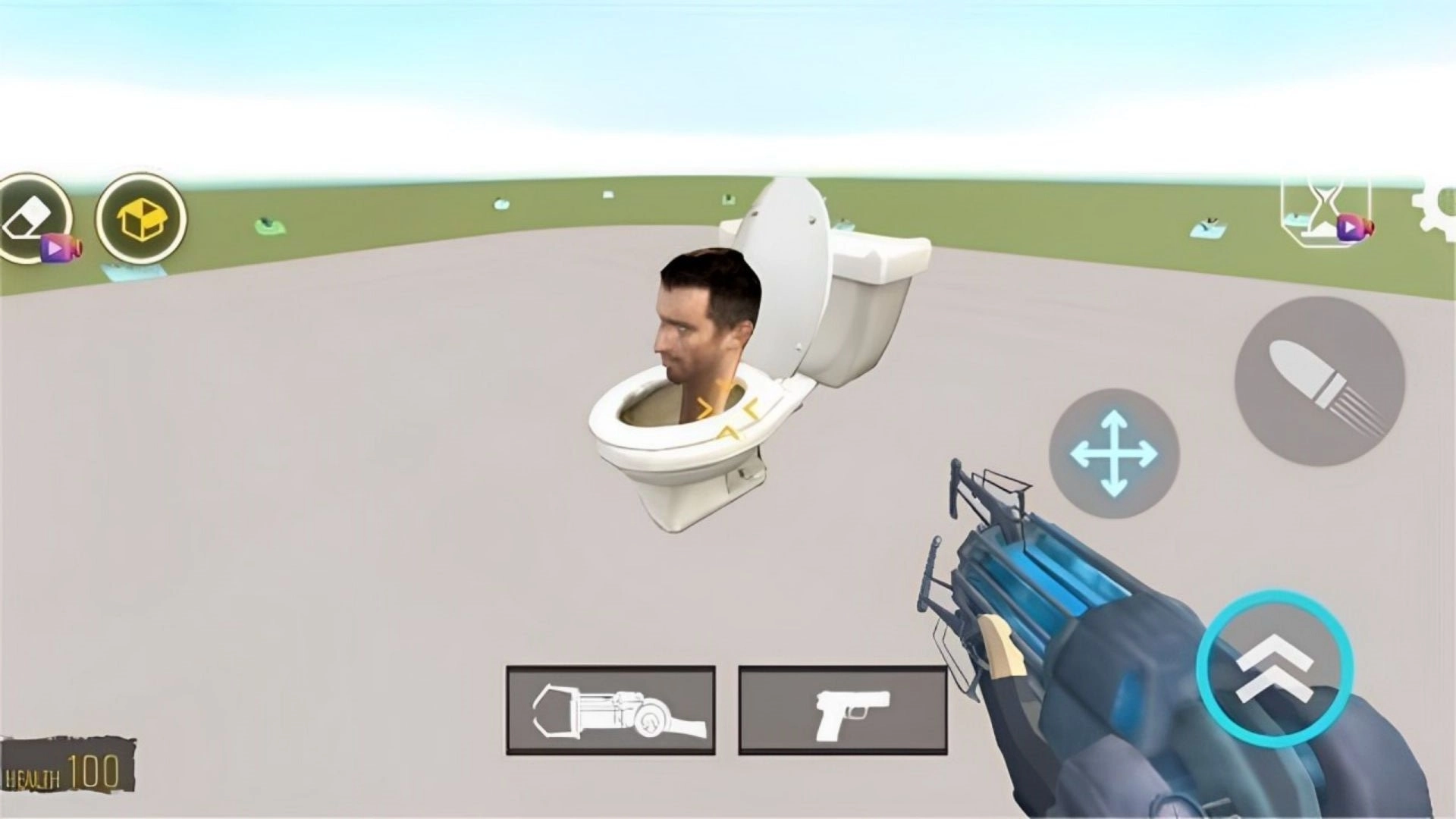 无敌破坏大师(3)