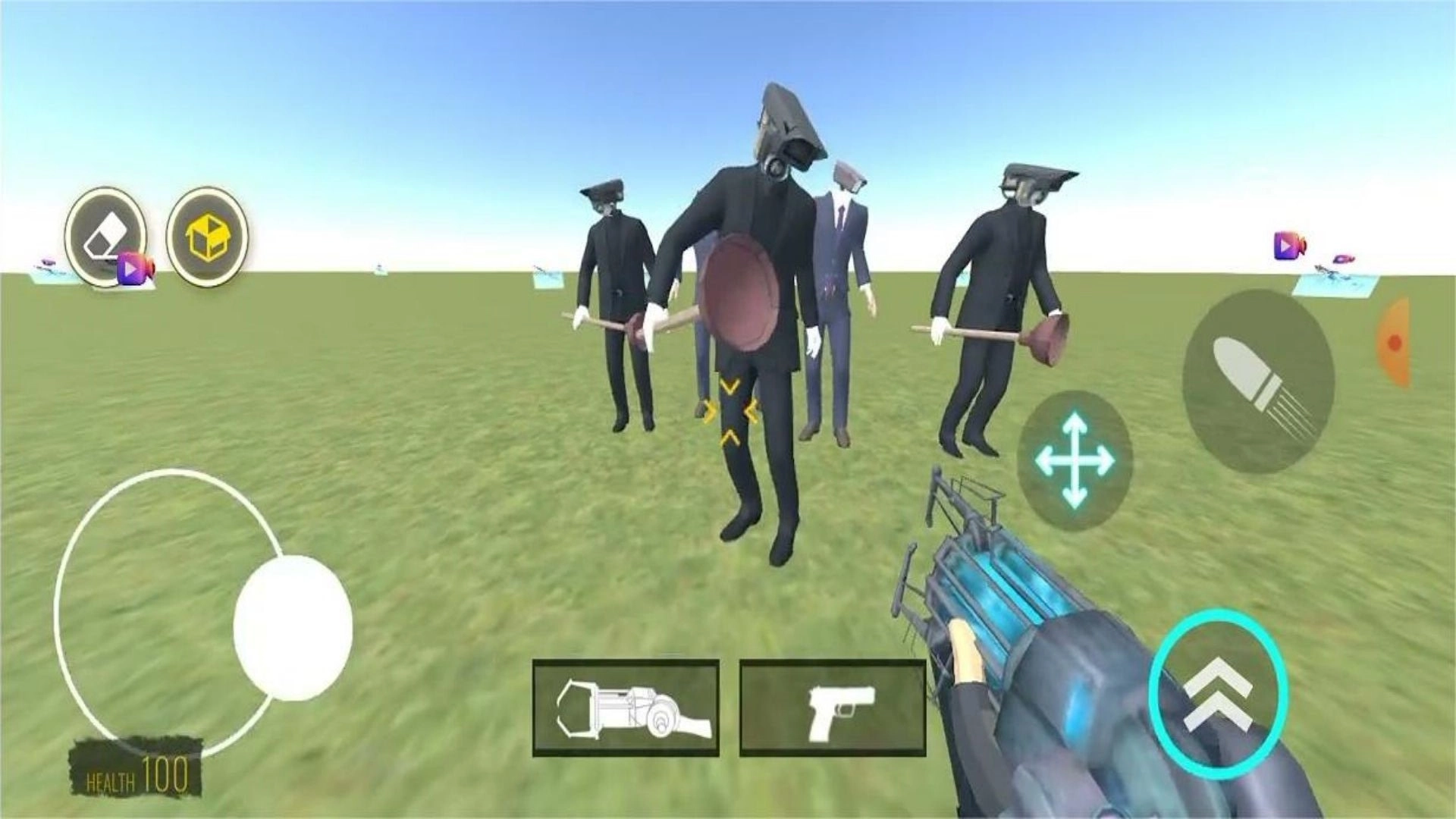 无敌破坏大师(2)