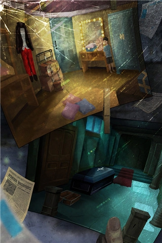 密室逃脱绝境系列11游乐园图5