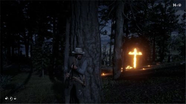 荒野大镖客2汉化版截图5