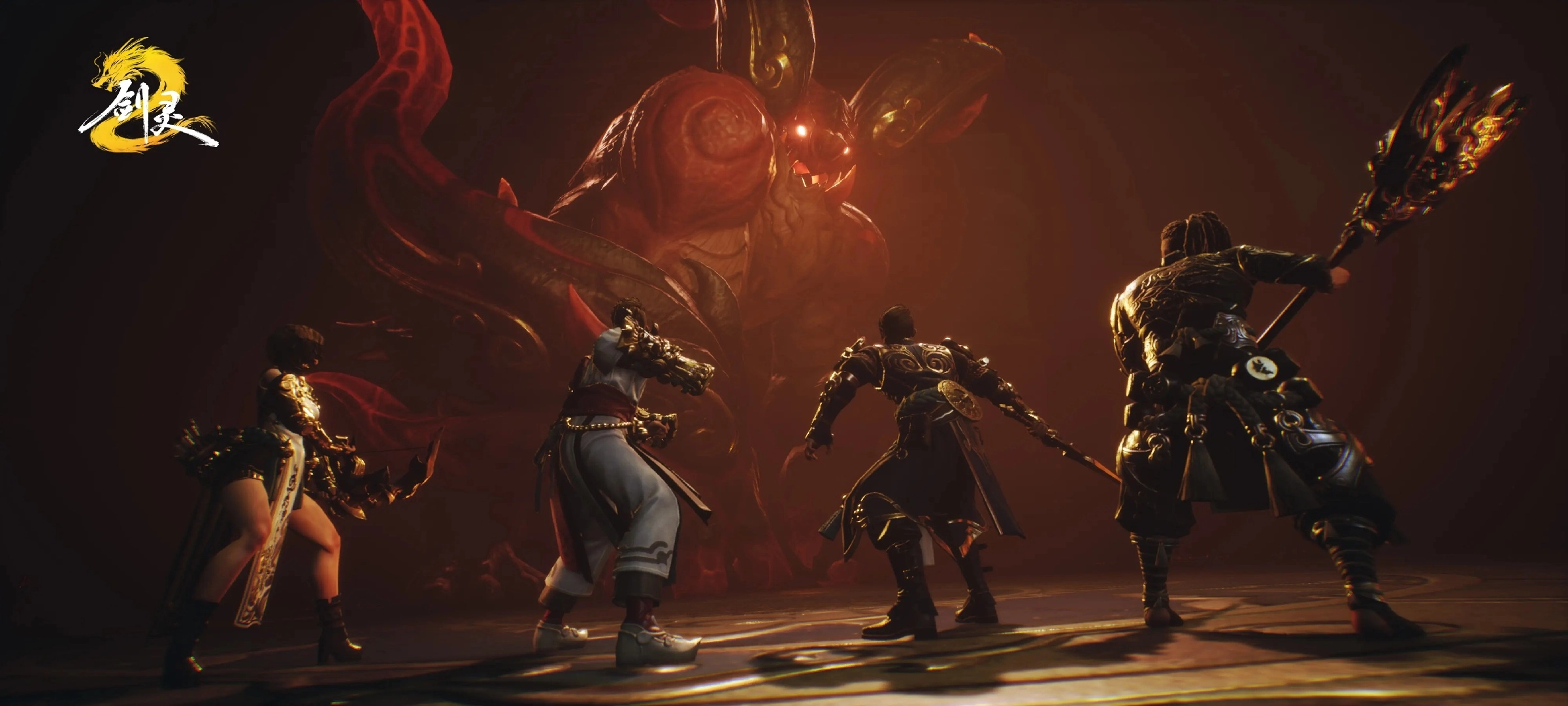 剑灵2国际服图3