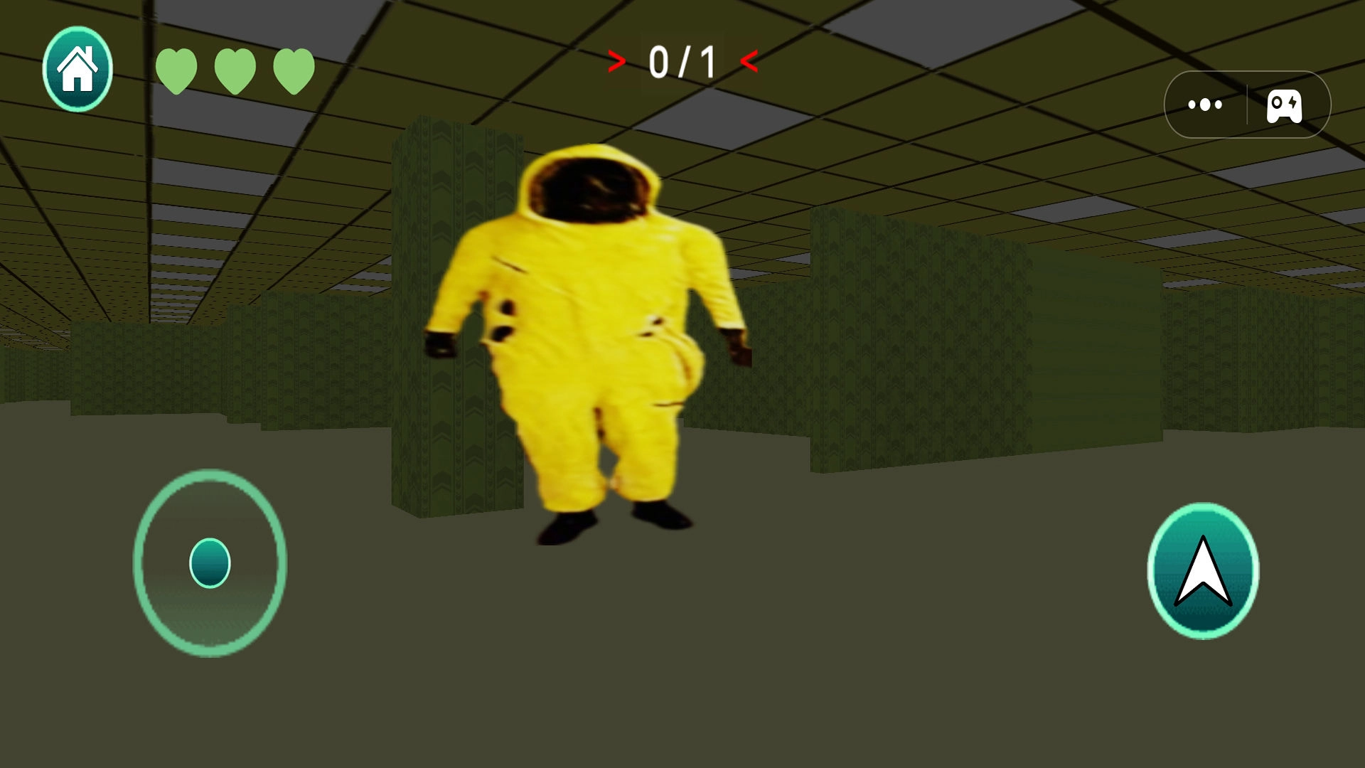 惊悚密室逃离图1