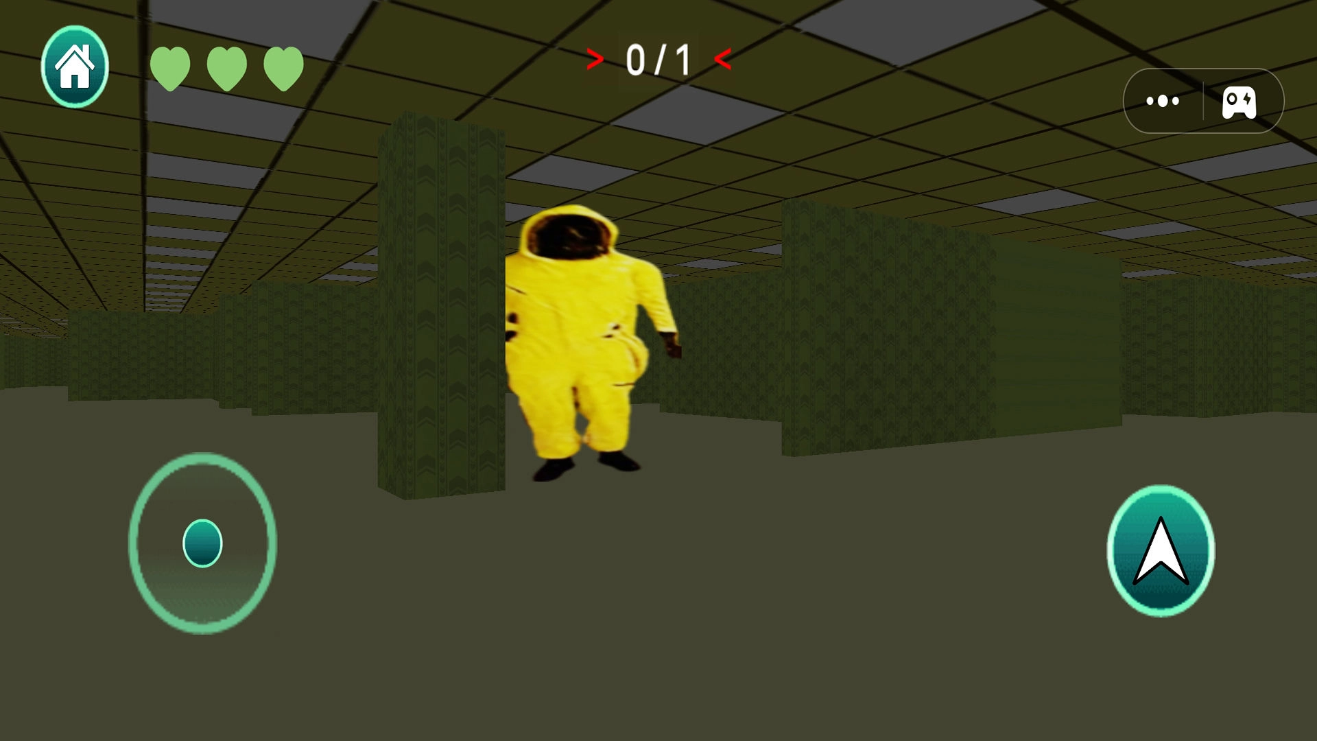 惊悚密室逃离图2