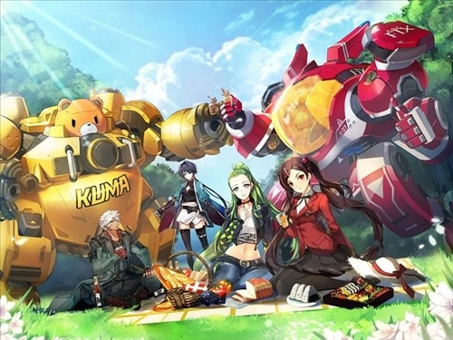 机动都市阿尔法安卓版新手机甲推荐9