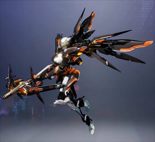 机动都市阿尔法安卓版新手机甲推荐20