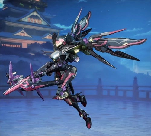 机动都市阿尔法安卓版新手机甲推荐27