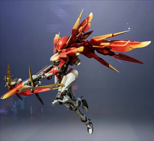 机动都市阿尔法安卓版新手机甲推荐28