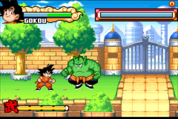 龙珠大冒险手机版图3