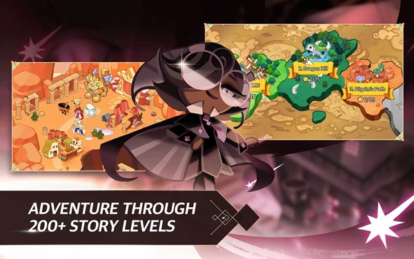 Cookie Run Kingdom图3