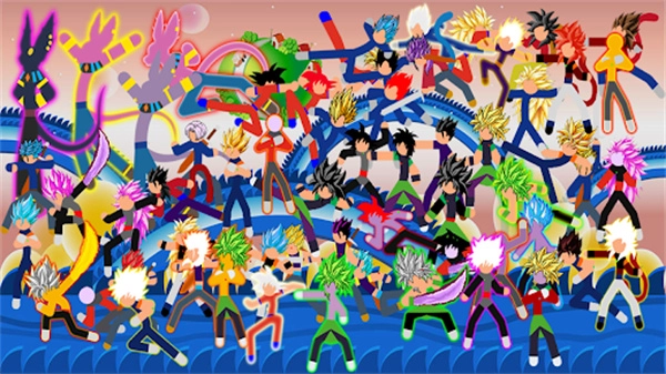 火柴人之神3图1