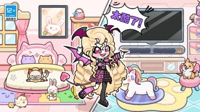 天使制作人偶像养成(2)