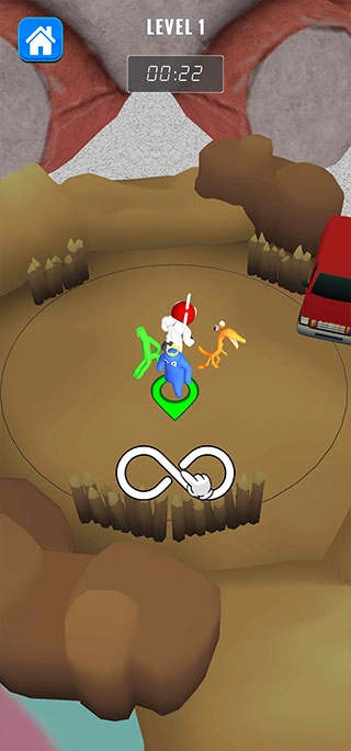 彩虹朋友大乱斗(1)