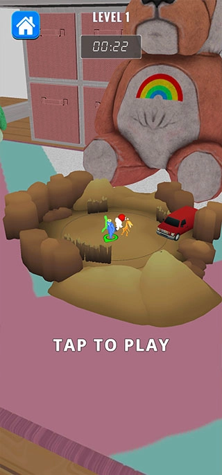 彩虹朋友大乱斗(2)