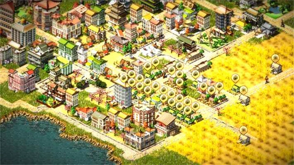 我的城市与军队图1