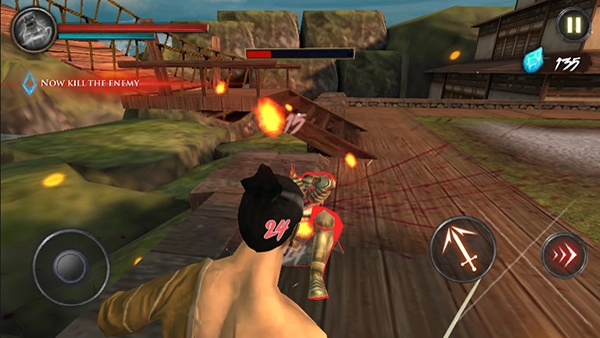 Takashi Ninja Warrior(3)