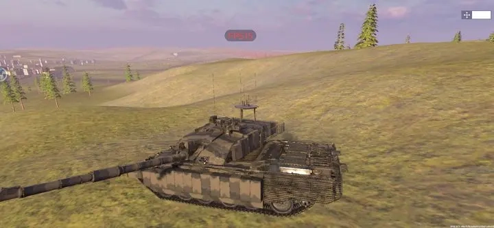 装甲纷争国际版图5