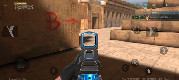 combat master最新版(5)