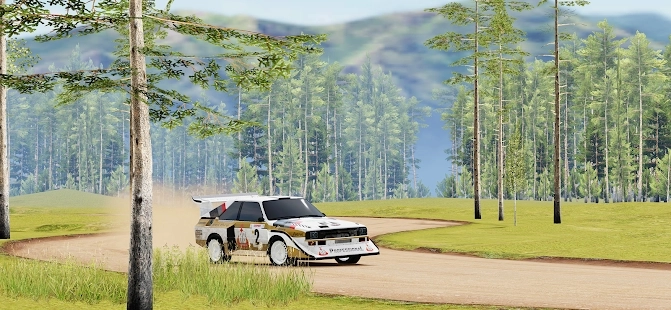 CarX Rally图1