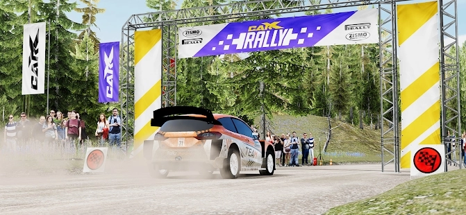 CarX Rally图2