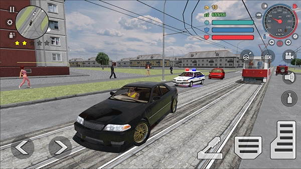 刑事俄罗斯3d图1