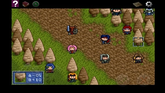 炎龙骑士团2安卓版-图2