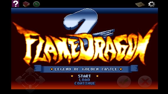 炎龙骑士团2手机版图1