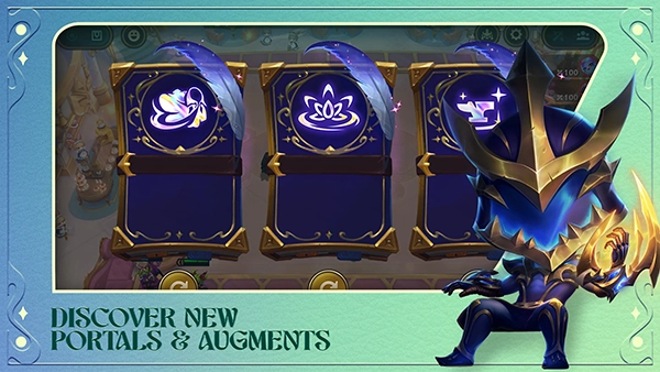 金鏟鏟之戰(zhàn)國際服截圖2