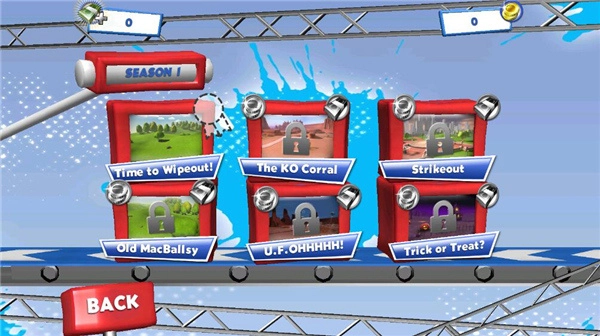 勇敢向前冲游戏手机版(1)