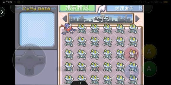 口袋妖怪究极绿宝石