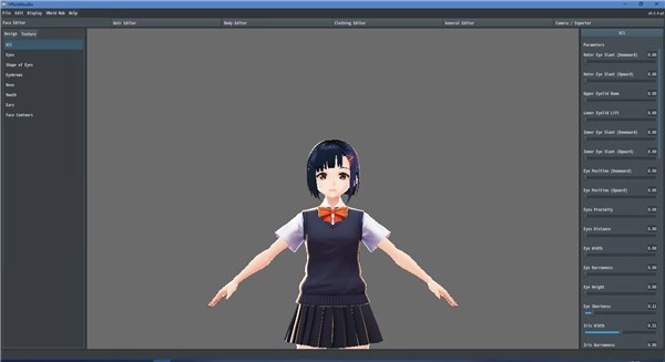 VRoidStudio汉化版