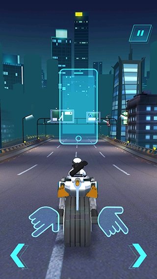 乐高忍者大战图1