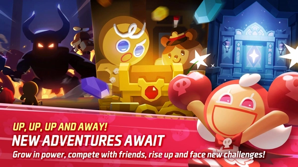 姜饼人之塔国际服图5