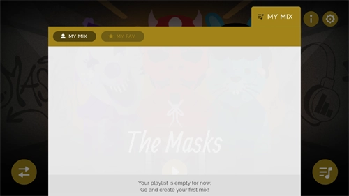 节奏盒子TheMasks模组图3