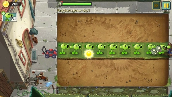 植物大战僵尸2国际服