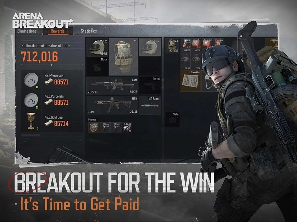 Arena Breakout国际服图2