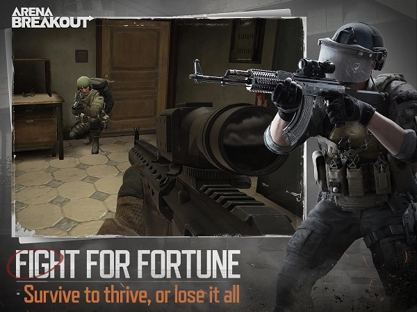 Arena Breakout国际服图5