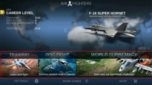 模拟空战专业版3