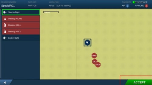 模拟空战专业版5