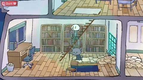 我走进储物柜门之后发生的事情图1