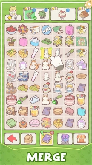 猫咪豪宅游戏无限版图1