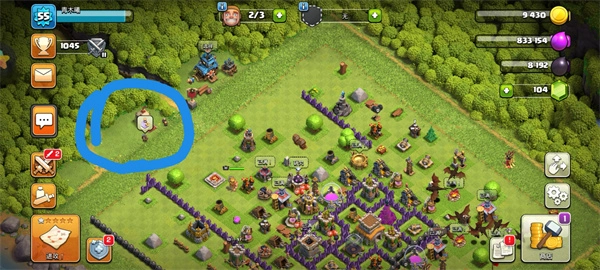 部落冲突老版本