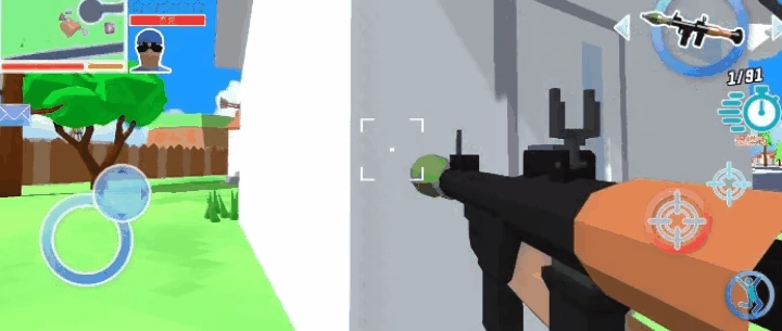 像素子弹游戏评测2