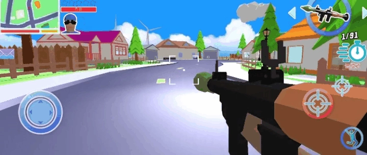 像素子弹游戏评测3